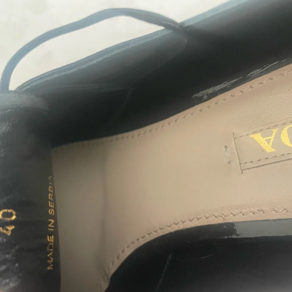 Brand new employee authentic Prada loafers - Picture 4 of 8